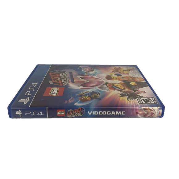 Lego PS4 The Lego Movie 2 Video Game Warner Brothers - Picture 7 of 9